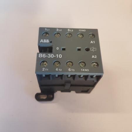ABB B6-30-10-80 Kleinschütz, 4 kW, 220-240 V 40-450 Hz