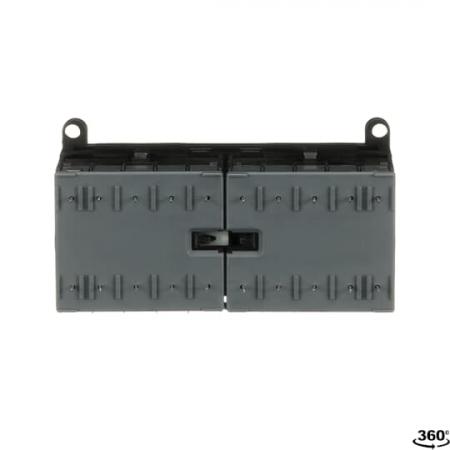 ABB VB6-30-10-P-80 Wendeschütz, 220-240 V 40-450 Hz