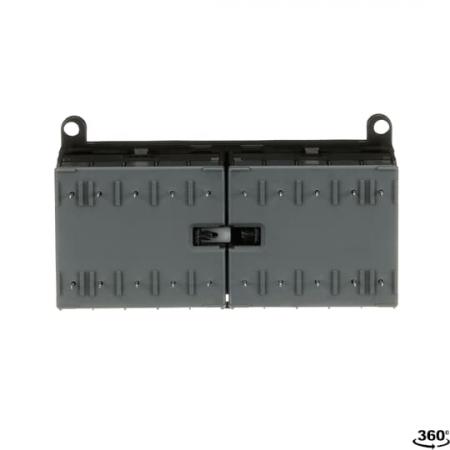 ABB VB7-30-01-P-01 Wendeschütz, 24 V 40-450 Hz