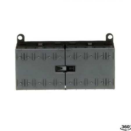 ABB VB7-30-01-P-84 Wendeschütz, 110-127 V 40-450 Hz