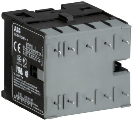 ABB BC7-30-01-P-1.4-81 Kleinschütz, 5,5 kW, 24 V DC, 1,4 W
