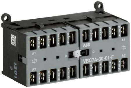 ABB VBC7A-30-01-F-01 Wendeschütz, 24 V DC