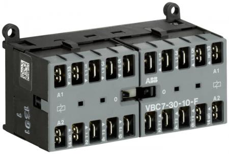 ABB VBC7-30-10-F-01 Wendeschütz, 24 V DC