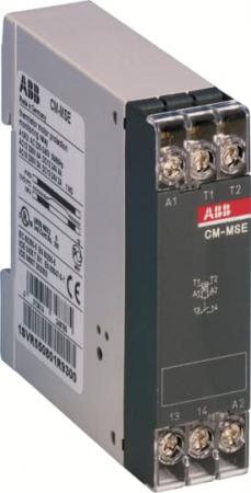 ABB CM-MSE Thermistor-Motorschutzrelais 1S, 24VAC