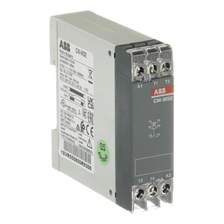 ABB CM-MSE Thermistor-Motorschutzrelais 1S, 110-130VAC