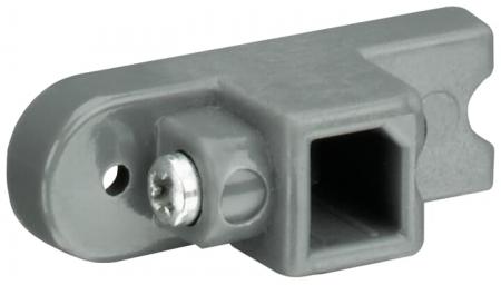 ABB MSMN Mitnehmer mit Schraube für Motorschutzschalter, 6x6