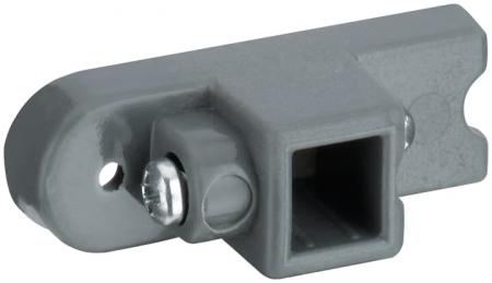 ABB MSMNO Mitnehmer ohne Kodierung mit Schraube für Motorschutzschalter, 6x6