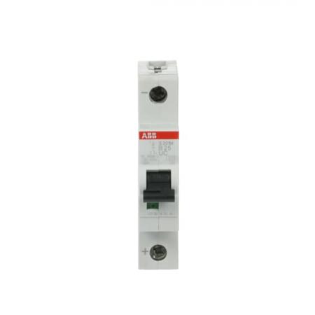 ABB S201M-B25UC Sicherungsautomat B-Char., 10 kA, 25 A, 1P