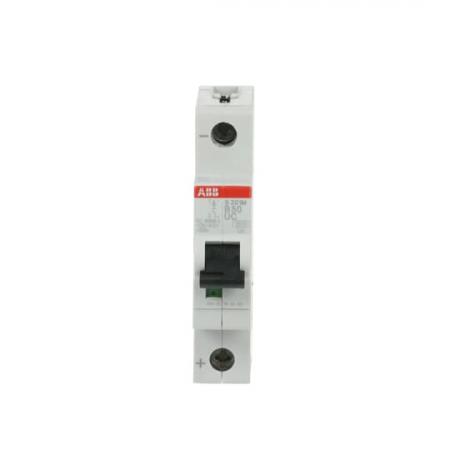 ABB S201M-B50UC Sicherungsautomat B-Char., 10 kA, 50 A, 1P