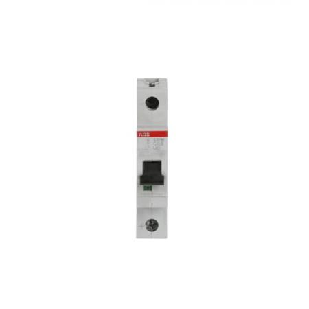 ABB S201M-C0.5UC Sicherungsautomat C-Char., 10 kA, 0.5 A, 1P