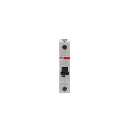 ABB S201M-C4UC Sicherungsautomat C-Char., 10 kA, 4 A, 1P