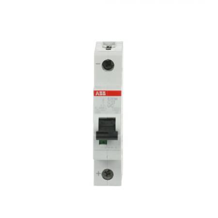 ABB S201M-C13UC Sicherungsautomat C-Char., 10 kA, 13 A, 1P