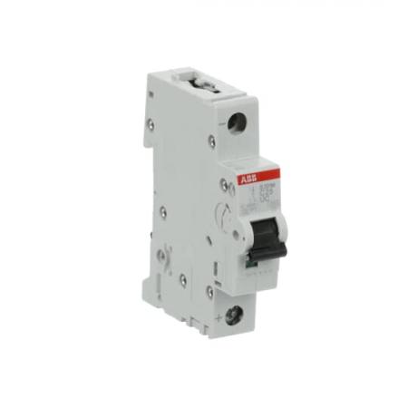 ABB S201M-C25UC Sicherungsautomat C-Char., 10 kA, 25 A, 1P