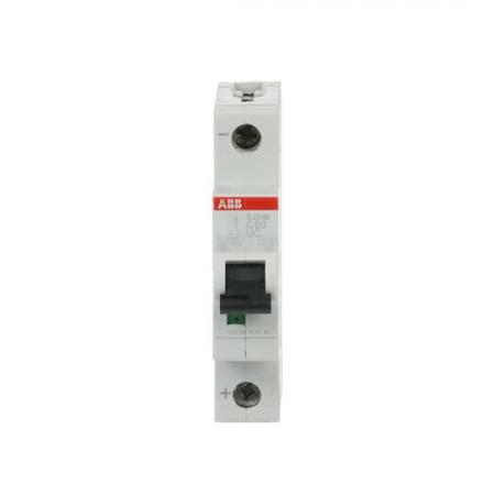 ABB S201M-C50UC Sicherungsautomat C-Char., 10 kA, 50 A, 1P