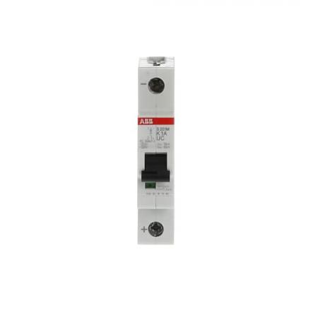 ABB S201M-K1UC Sicherungsautomat K-Char., 10 kA, 1 A, 1P