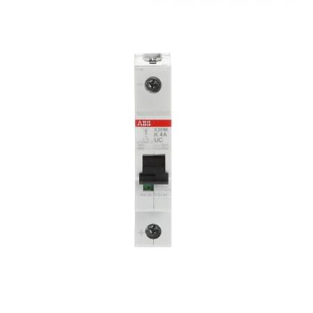 ABB S201M-K4UC Sicherungsautomat K-Char., 10 kA, 4 A, 1P