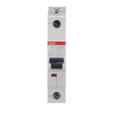ABB S201M-K5UC Sicherungsautomat K-Char., 10 kA, 5 A, 1P