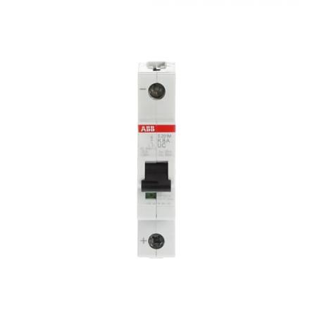 ABB S201M-K8UC Sicherungsautomat K-Char., 10 kA, 8 A, 1P