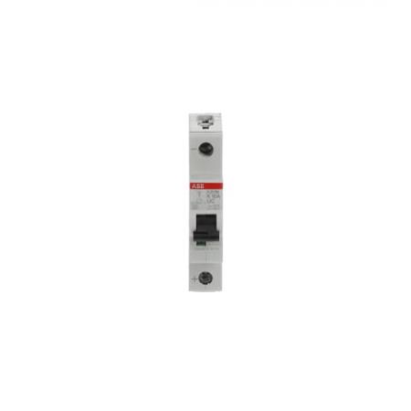 ABB S201M-K10UC Sicherungsautomat K-Char., 10 kA, 10 A, 1P