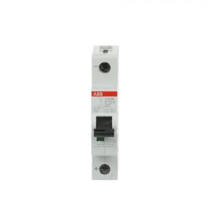 ABB S201M-K15UC Sicherungsautomat K-Char., 10 kA, 15 A, 1P