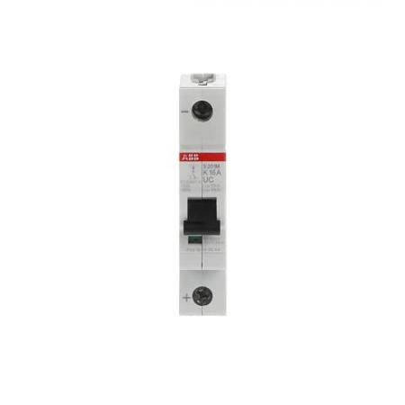 ABB S201M-K16UC Sicherungsautomat K-Char., 10 kA, 16 A, 1P