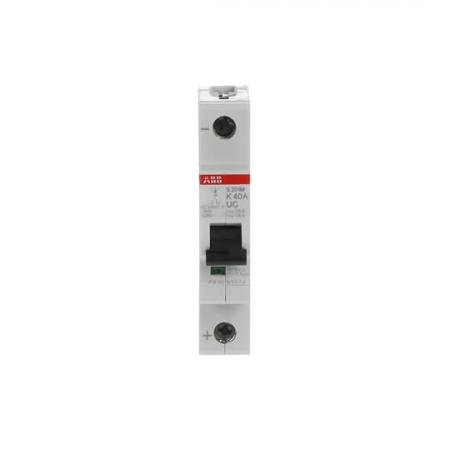 ABB S201M-K40UC Sicherungsautomat K-Char., 10 kA, 40 A, 1P