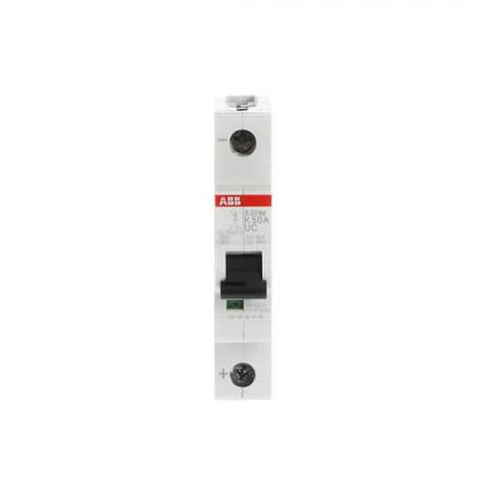 ABB S201M-K50UC Sicherungsautomat K-Char., 10 kA, 50 A, 1P