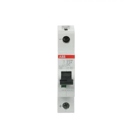 ABB S201M-Z3UC Sicherungsautomat Z-Char., 10 kA, 3 A, 1P