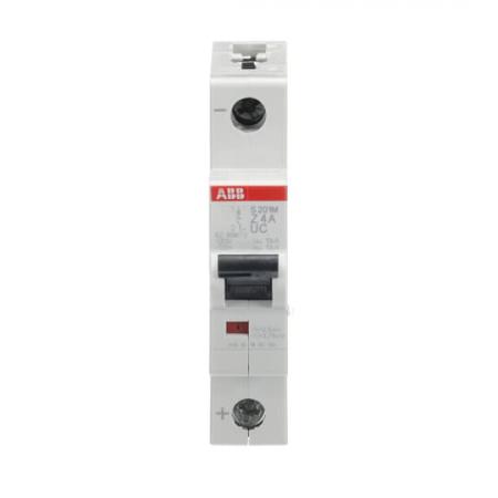ABB S201M-Z4UC Sicherungsautomat Z-Char., 10 kA, 4 A, 1P