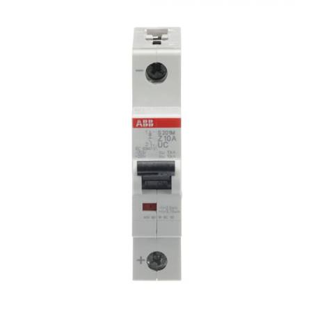 ABB S201M-Z10UC Sicherungsautomat Z-Char., 10 kA, 10 A, 1P