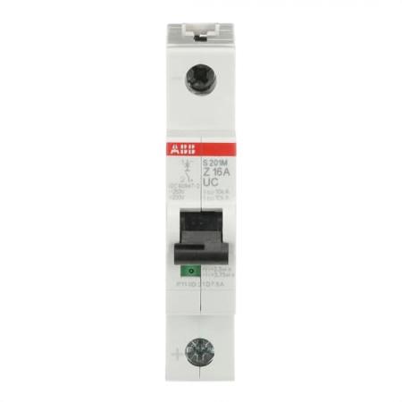 ABB S201M-Z16UC Sicherungsautomat Z-Char., 10 kA, 16 A, 1P