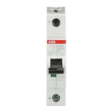 ABB S201M-Z25UC Sicherungsautomat Z-Char., 10 kA, 25 A, 1P