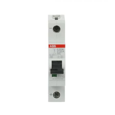 ABB S201M-Z32UC Sicherungsautomat Z-Char., 10 kA, 32 A, 1P