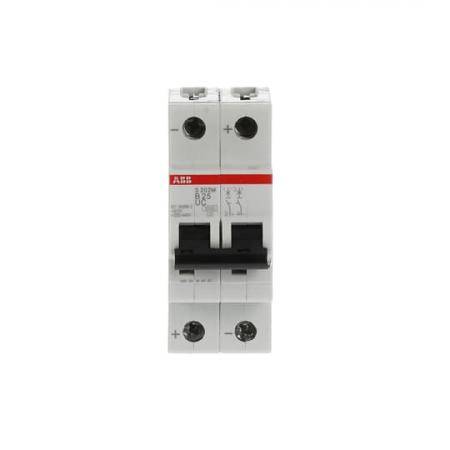 ABB S202M-B25UC Sicherungsautomat B-Char., 10 kA, 25 A, 2P
