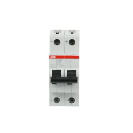 ABB S202M-B40UC Sicherungsautomat B-Char., 10 kA, 40 A, 2P
