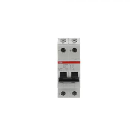 ABB S202M-C1UC Sicherungsautomat C-Char., 10 kA, 1 A, 2P