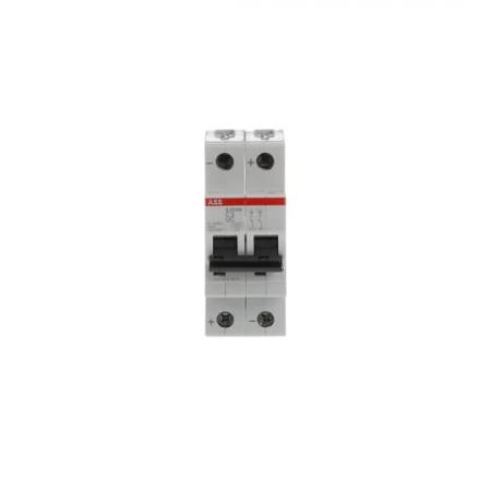ABB S202M-C3UC Sicherungsautomat C-Char., 10 kA, 3 A, 2P