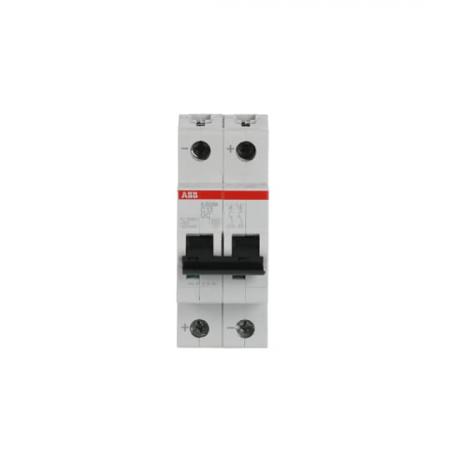 ABB S202M-C13UC Sicherungsautomat C-Char., 10 kA, 13 A, 2P