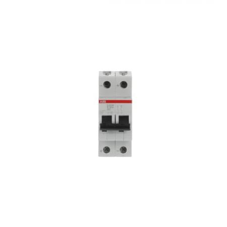 ABB S202M-K10UC Sicherungsautomat K-Char., 10 kA, 10 A, 2P