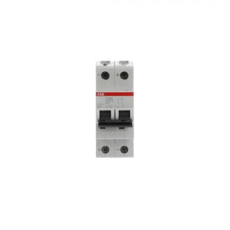 ABB S202M-K63UC Sicherungsautomat K-Char., 10 kA, 63 A, 2P