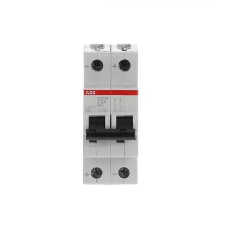 ABB S202M-Z3UC Sicherungsautomat Z-Char., 10 kA, 3 A, 2P
