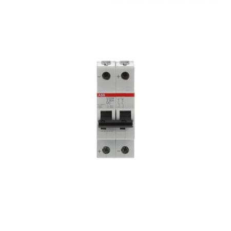 ABB S202M-Z16UC Sicherungsautomat Z-Char., 10 kA, 16 A, 2P