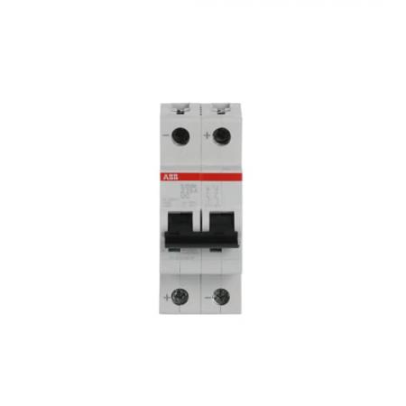 ABB S202M-Z25UC Sicherungsautomat Z-Char., 10 kA, 25 A, 2P