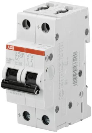ABB S202M-Z30UC Sicherungsautomat Z-Char., 10 kA, 30 A, 2P