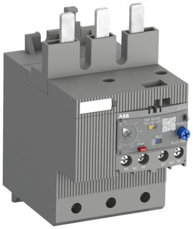 ABB EF96-100 Elektronisches Überlastrelais, 36-100 A, Auslöseklasse einstellbar