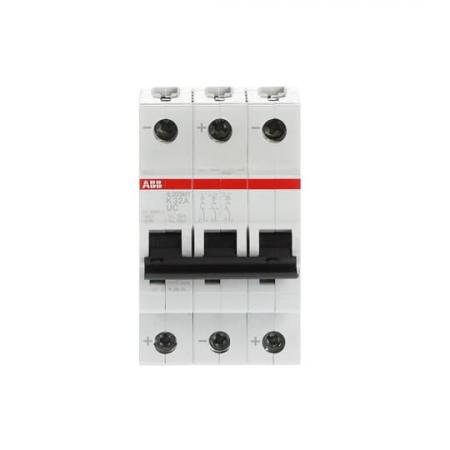 ABB S203MT-K32UC Sicherungsautomat K-Char., 10kA, 32A, 3P