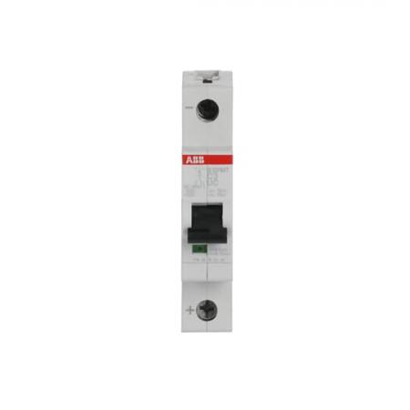 ABB S201MT-C3UC Sicherungsautomat C-Char., 10kA, 3A, 1P