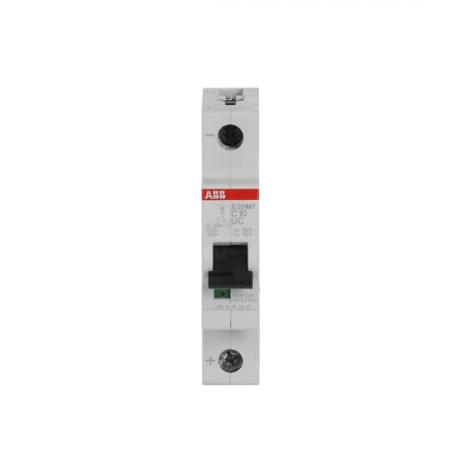 ABB S201MT-C10UC Sicherungsautomat C-Char., 10kA, 10A, 1P
