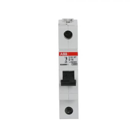 ABB S201MT-K1UC Sicherungsautomat K-Char., 10kA, 1A, 1P