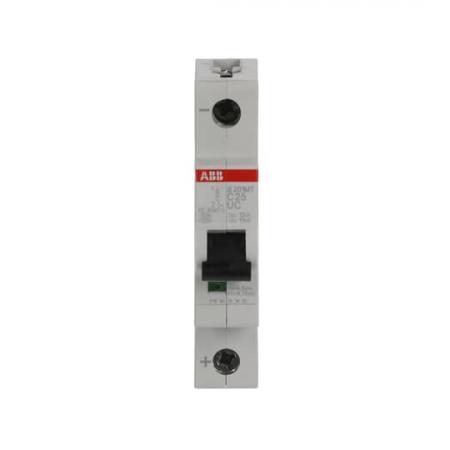 ABB S201MT-C25UC Sicherungsautomat C-Char., 10kA, 25A, 1P
